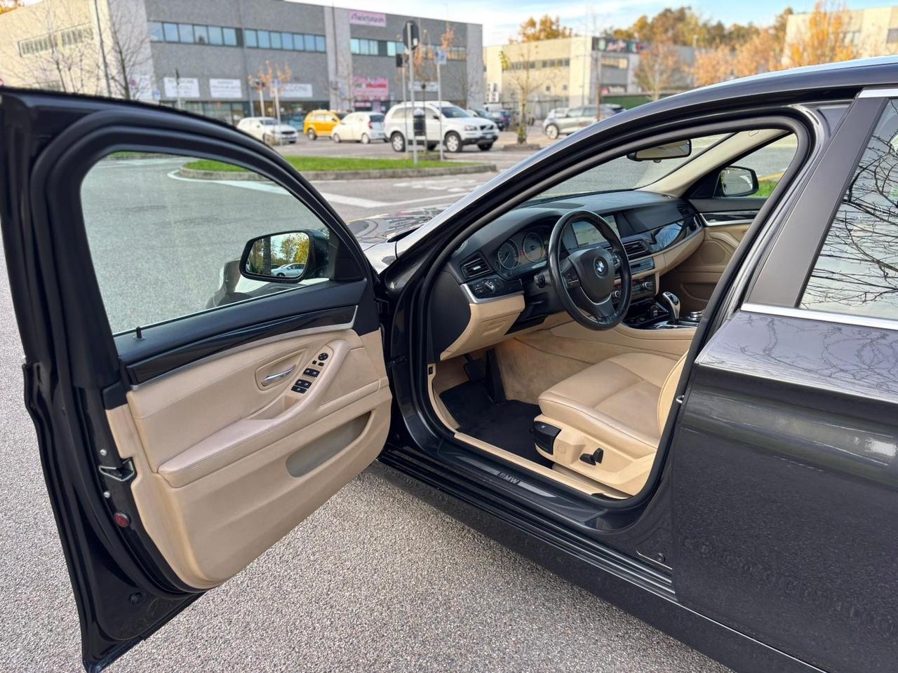 Bmw 525d xDrive Touring Futura