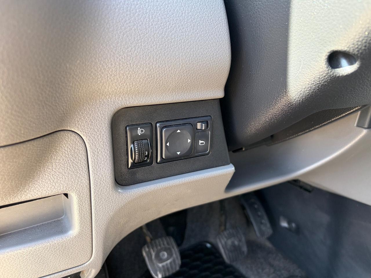 NISSAN NV200 1.5 DCI 90CV