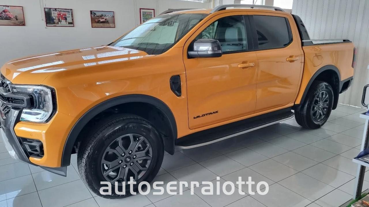 Ford Ranger 2.0 205CV Italiana PREZZO FINALE