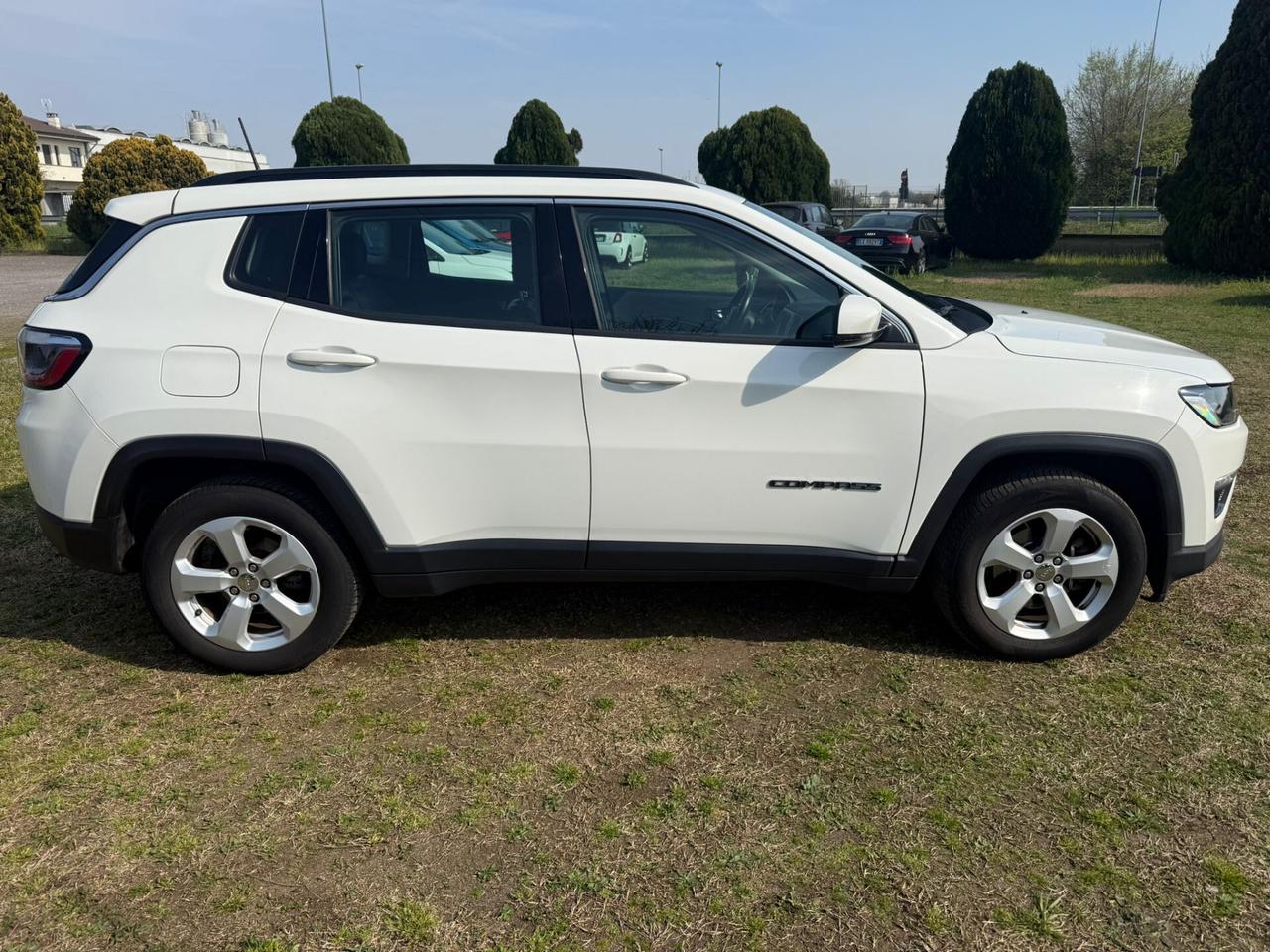 Jeep Compass 1.6 Multijet II 2WD Longitude