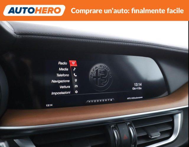 ALFA ROMEO Stelvio 2.0 Turbo 280 CV AT8 Q4 Executive