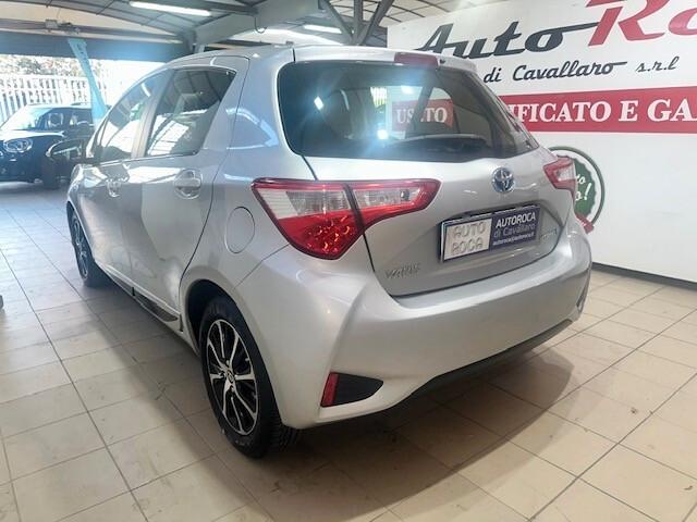 Toyota Yaris 1.5 Hybrid 5 porte Active