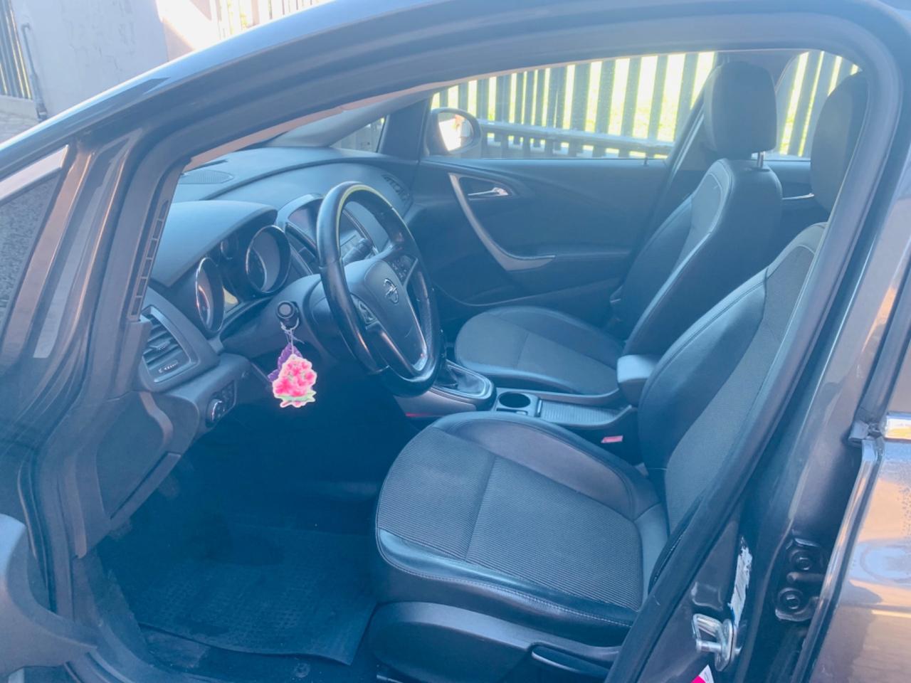 Opel Astra 1.7 CDTI 125CV Sports Tourer Cosmo