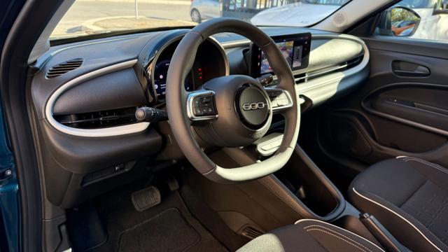 FIAT 600 HYBRID 1.2 110CV DCT MHEV*24M.G.*R.CAM*