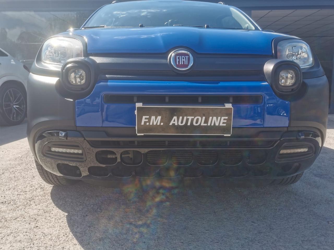 Fiat Panda 1.2 City Cross cv 70 2019