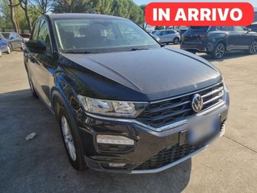 T-Roc 2.0 TDI SCR Style BlueMotion Technologyeuro