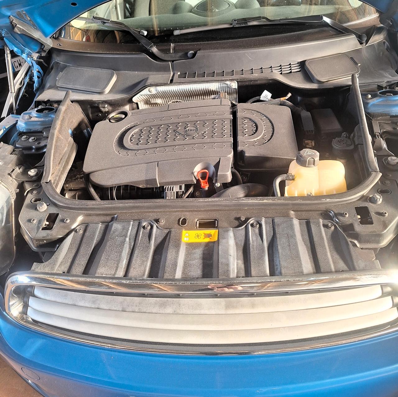 Mini One Countryman 1.6 D