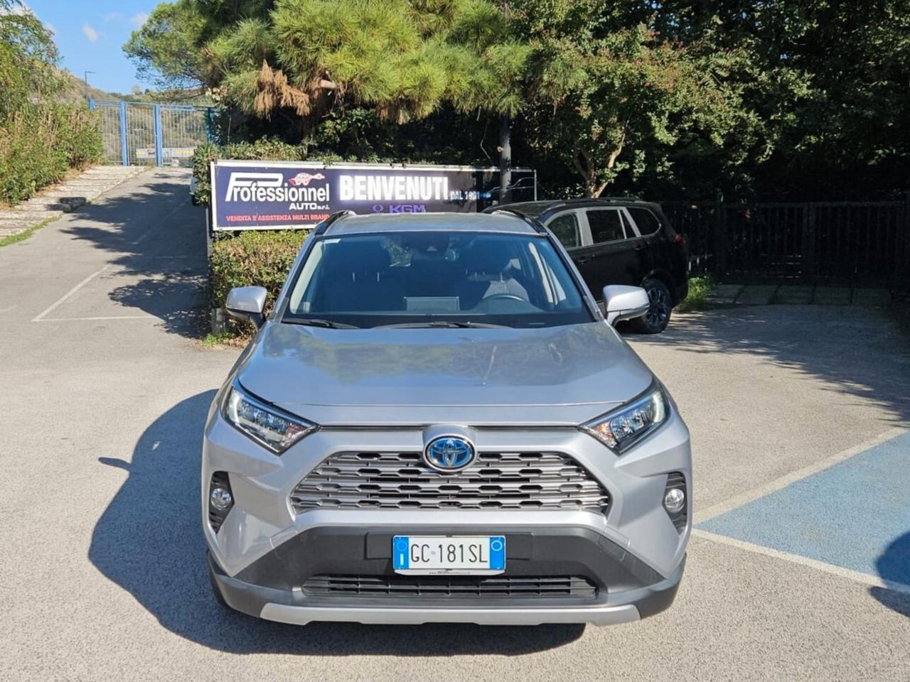 Toyota RAV 4 RAV4 2.5 HV (218CV) E-CVT 2WD Dynamic