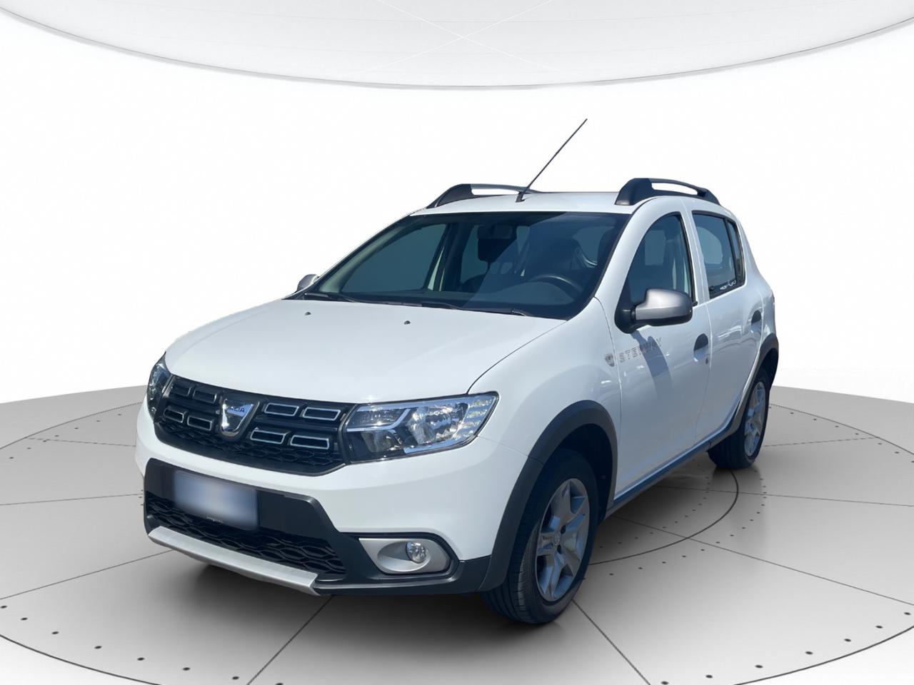 DACIA Sandero Stepway 0.9 tce turbo Gpl s&s 90cv