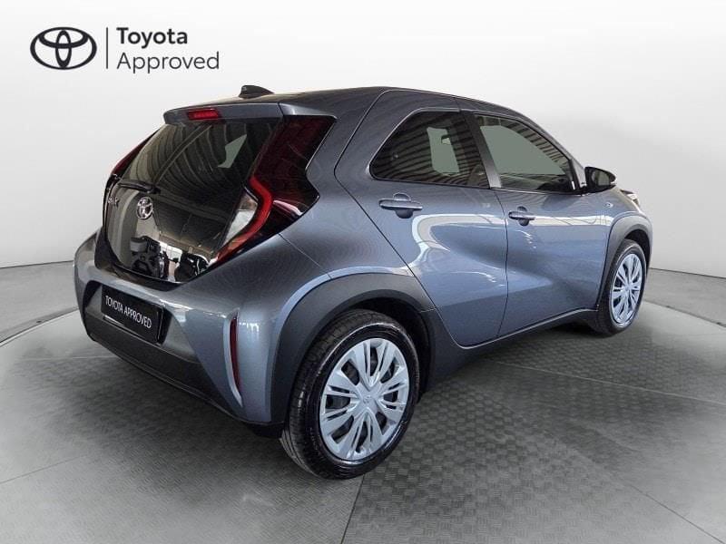 Toyota Aygo X 1.0 VVT-i 72 CV 5 porte Active