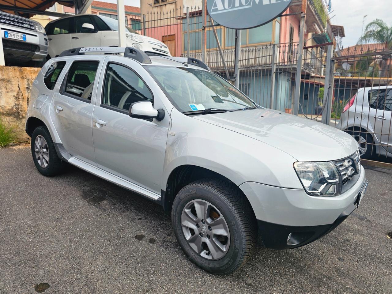 Dacia Duster 1.6 115CV Start&Stop 4x2 GPL Lauréate