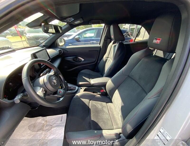 Toyota Yaris Cross 1.5 Hybrid 5p. E-CVT GR SPORT