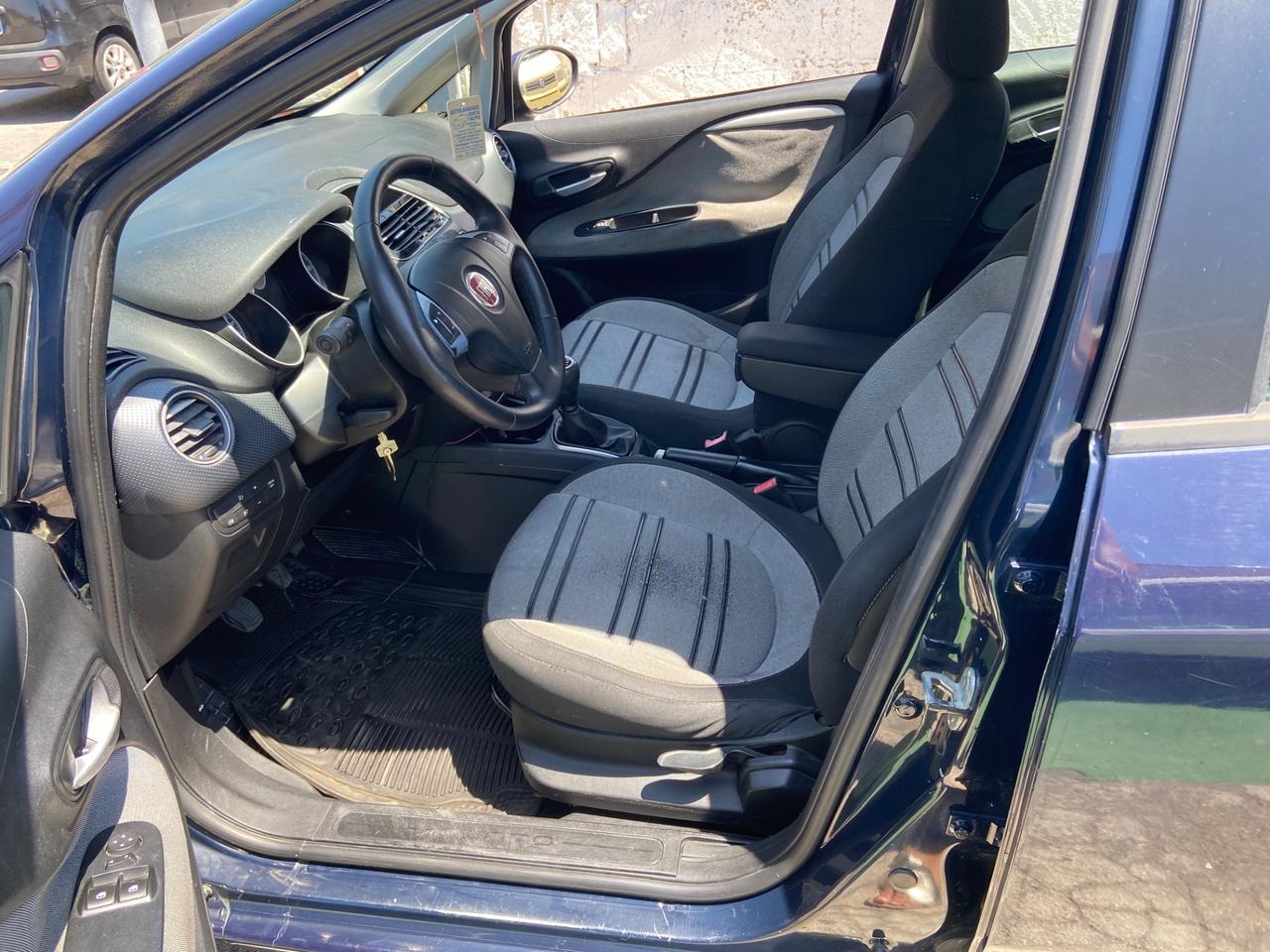 Fiat Punto Classic 1.3 MJT 5 porte Active