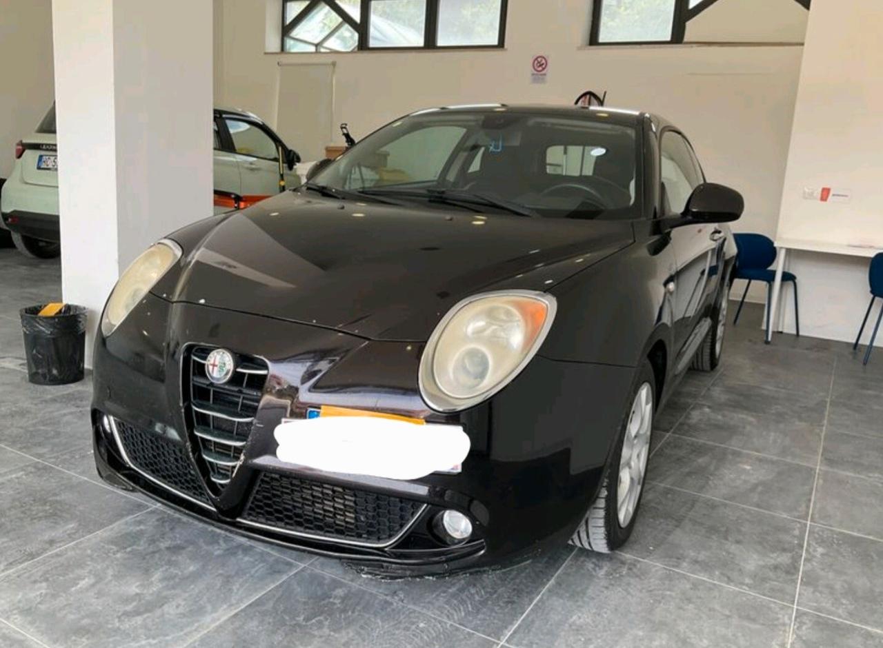 Alfa Romeo MiTo 1.4 T 155 CV Distinctive Sport Pack