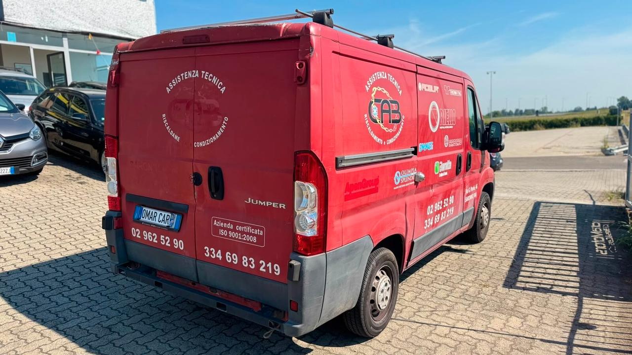 Citroen Jumper 30 2.2 DIESEL 3 POSTI