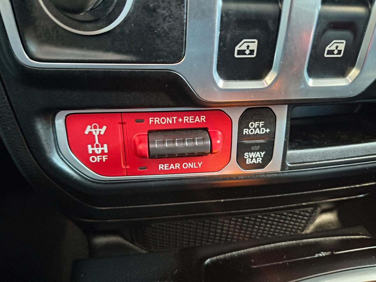 Jeep Wrangler 2.0 Turbo Rubicon