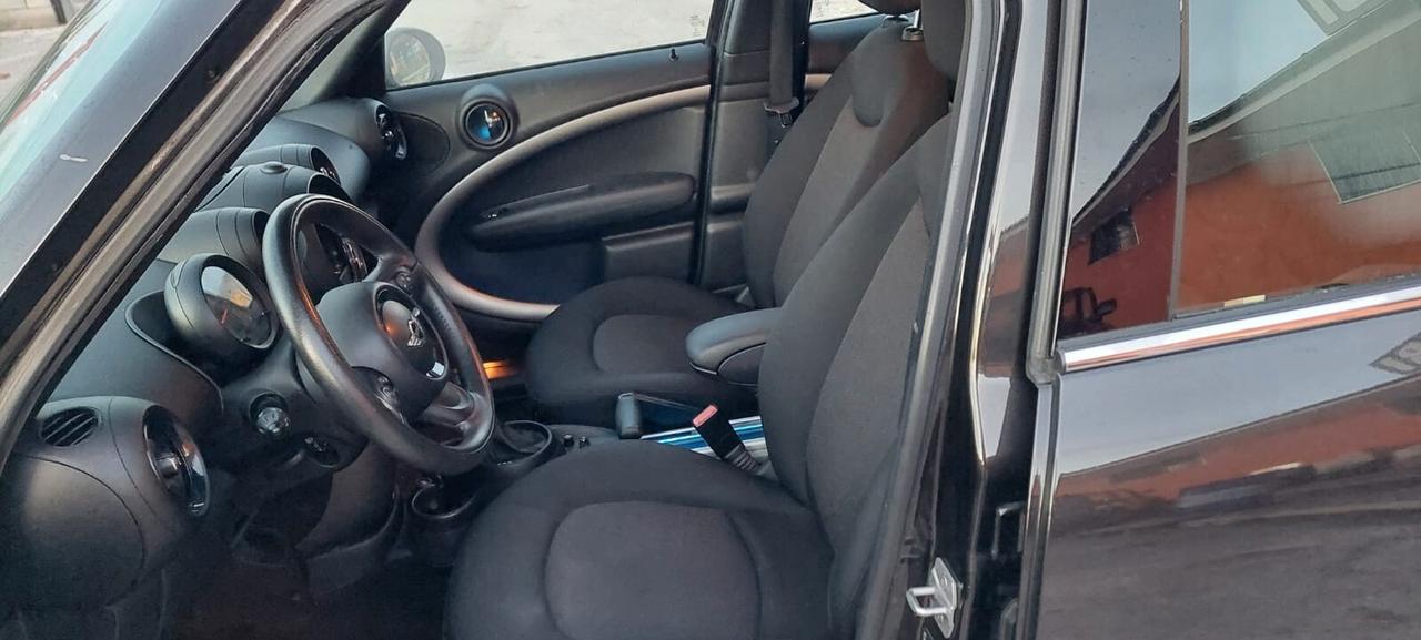 Mini Cooper D Countryman 2.0 Automatica