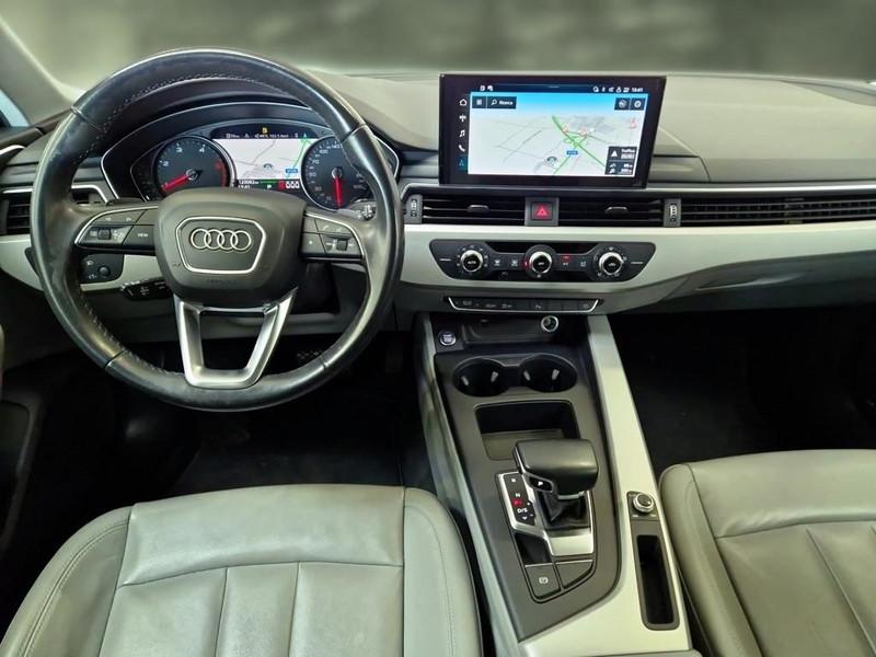 AUDI A4 2.0 35 TDI MHEV BUSINESS S TRONIC STATION WAGON