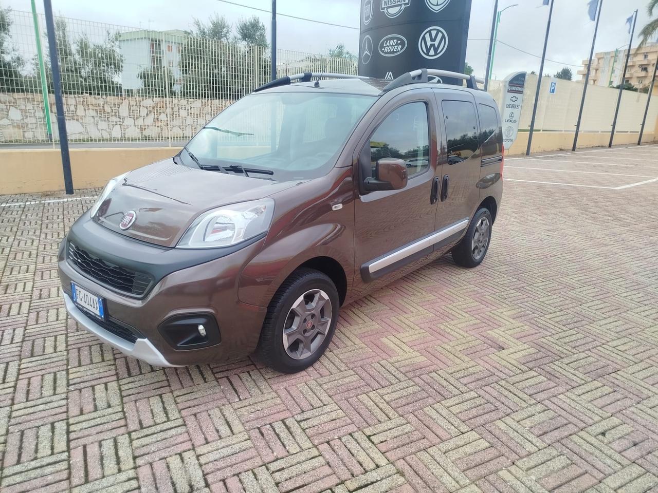 Fiat Qubo 1.3 MJT 80 CV Trekking