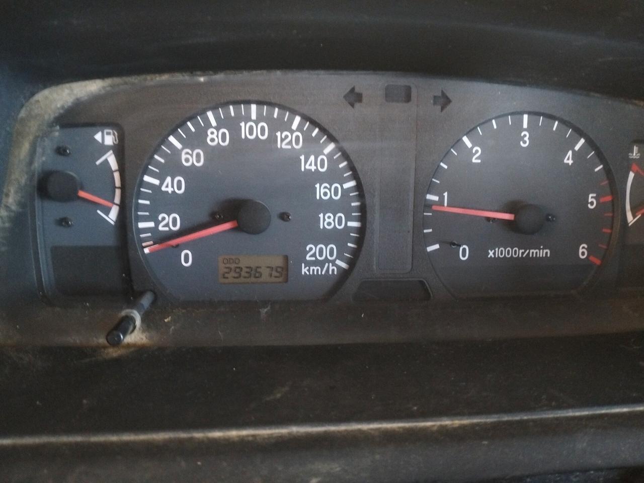Mitsubishi Pajero Sport 2.5 TDI GLS