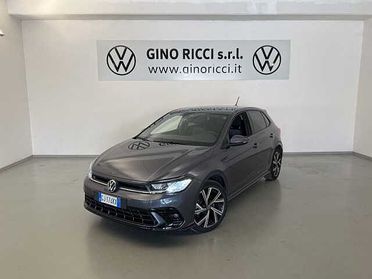 Volkswagen Polo 1.0 TSI 110 CV DSG R-Line