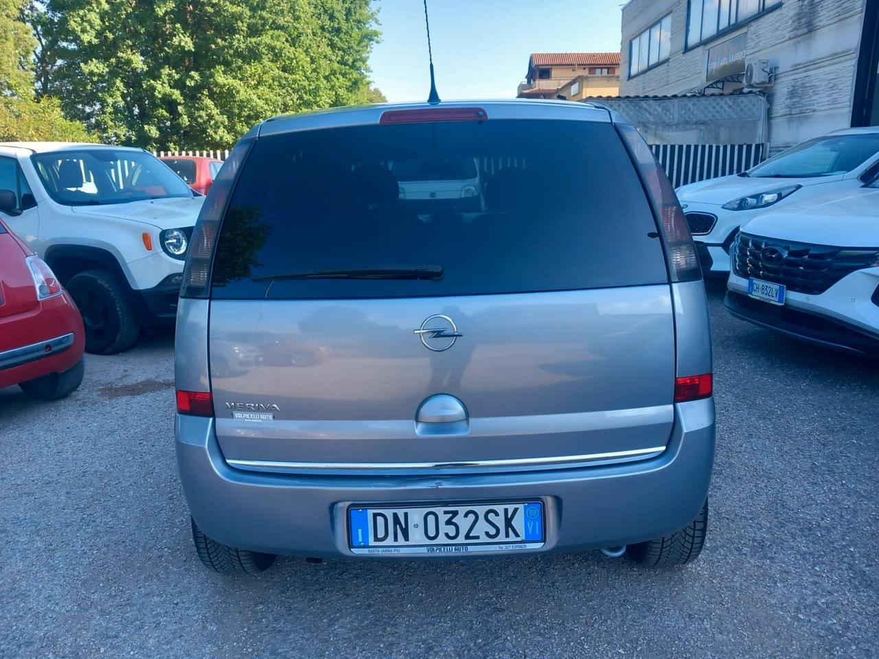 Opel Meriva 1.6 16V Enjoy