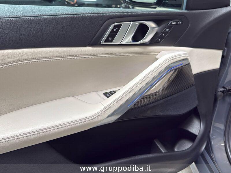 BMW X6 G06 Diesel xdrive40d mhev 48V Msport auto