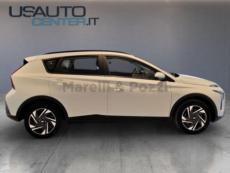 Hyundai Bayon Bayon 1.0 T-GDI Hybrid 48V iMT XLine