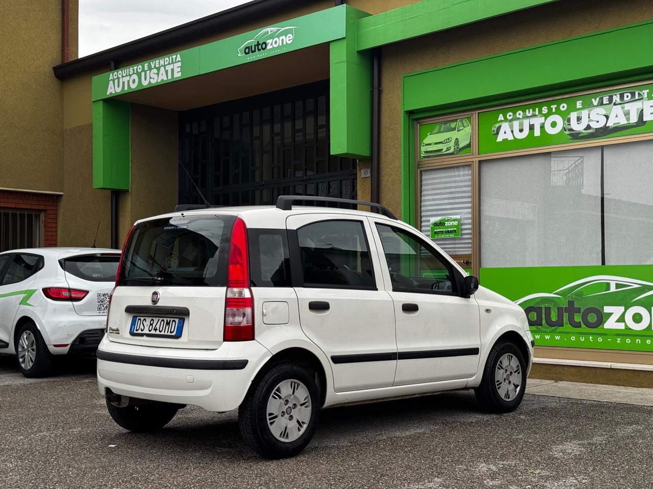 Fiat Panda 1.2 NEOPATENTATI 174.000km