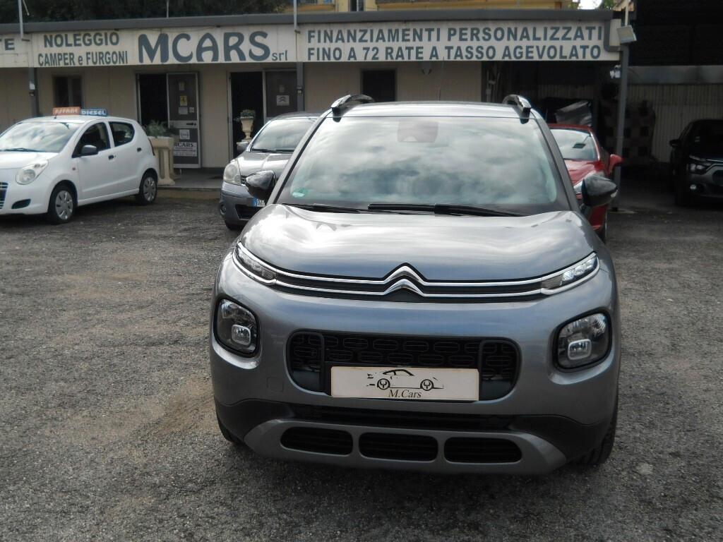 Citroen C3 Aircross PureTech 110 S&S EAT6 Shine