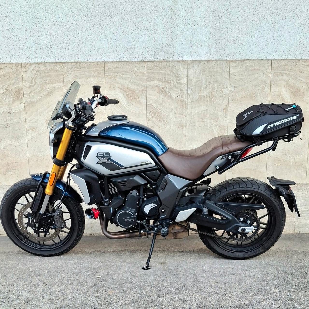 Cf Moto 700CL-X heritage