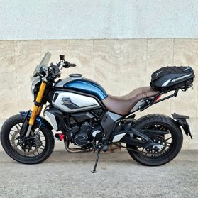 Cf Moto 700CL-X heritage