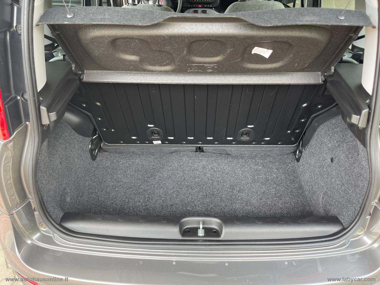 FIAT Panda 1.0 FireFly S&S Hybrid City Life