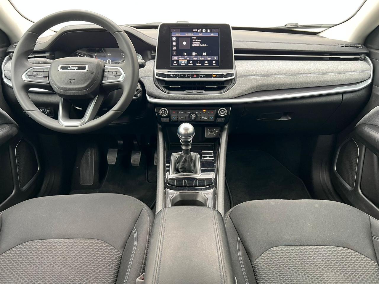 JEEP COMPASS 1.6 MJT 120CV 2021!!! LONGITUDE!!!