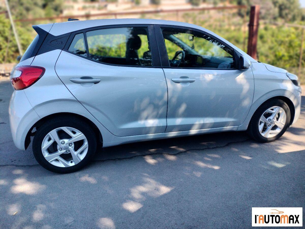 HYUNDAI - i10 1.0 mpi Tech