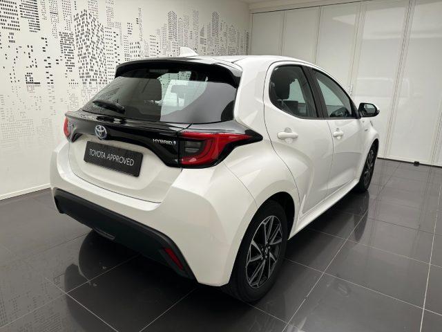 TOYOTA Yaris 1.5 Hybrid 5 porte Trend