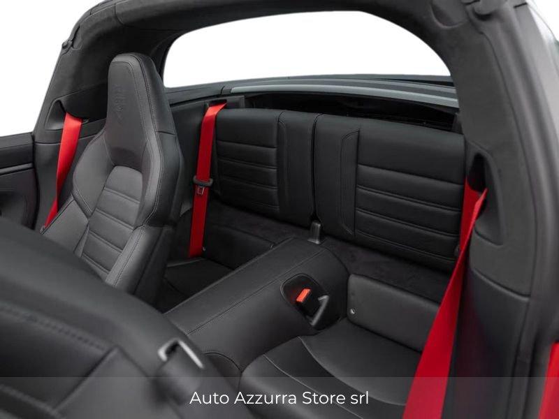 Porsche 911 992.2 Targa 4 GTS | 20/21", INNO, 360°