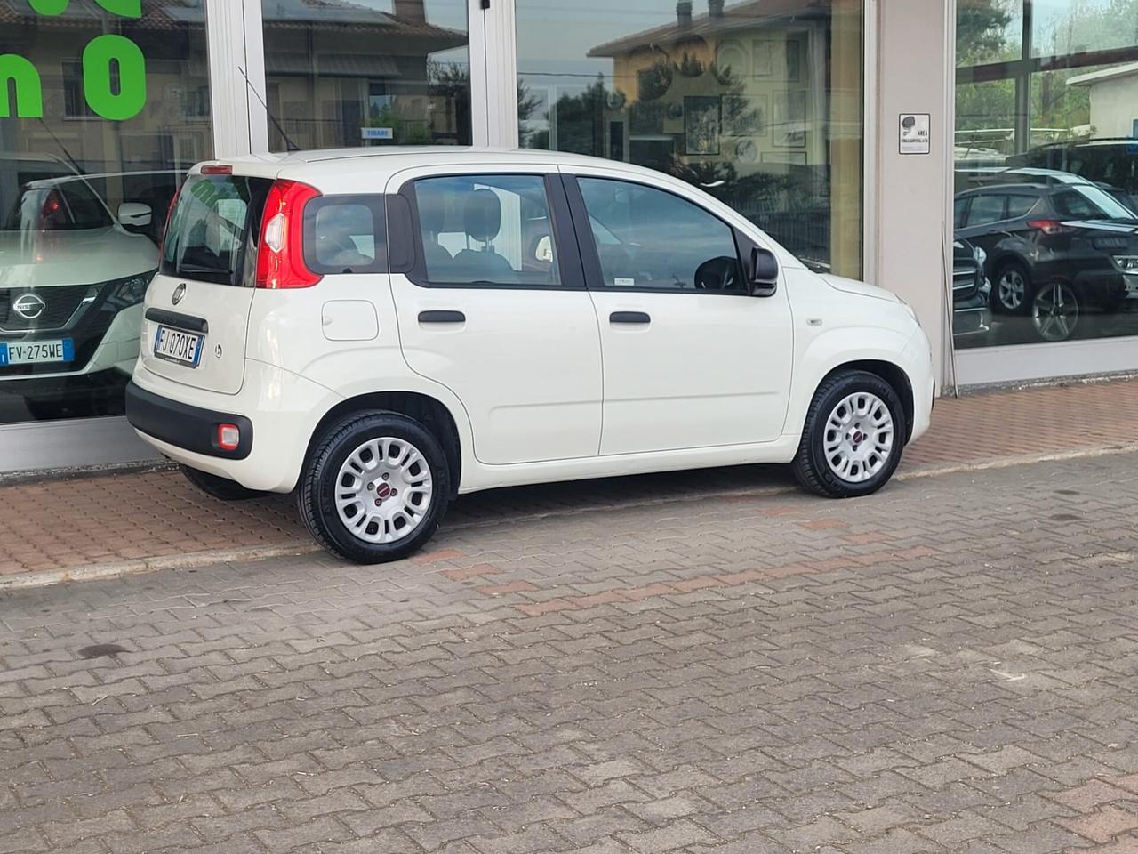 Fiat Panda 1.3 MJT 95 CV S&S Easy