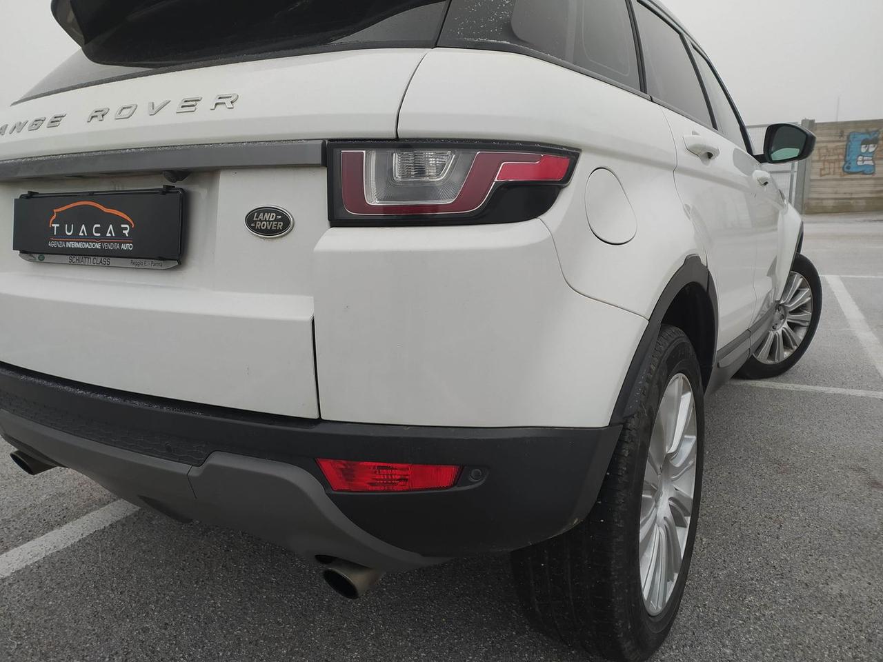 Land Rover Range Rover Evoque SE eD4 E-Capab #8531