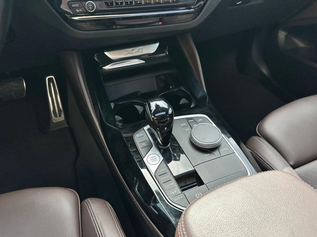 Bmw X4 xDrive20d 48V Msport