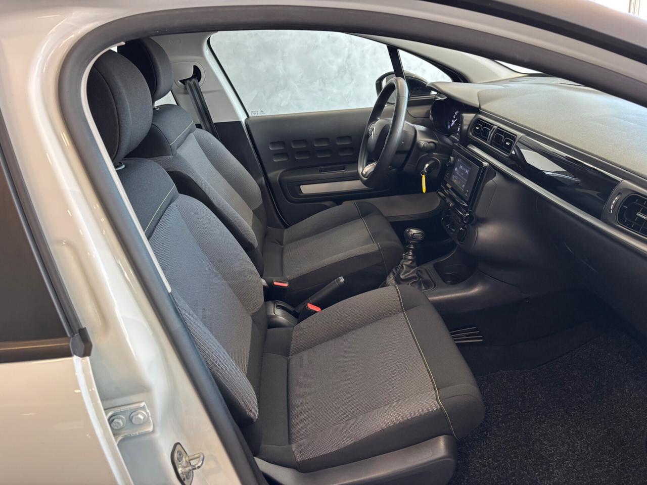Citroen C3 BlueHDi 100 S&S Feel Pack