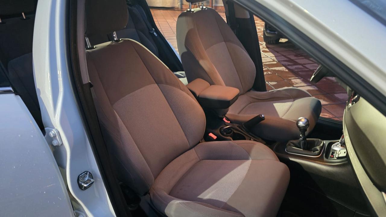 Alfa Romeo Giulietta 1.4 Turbo 120 CV GPL Distinctive