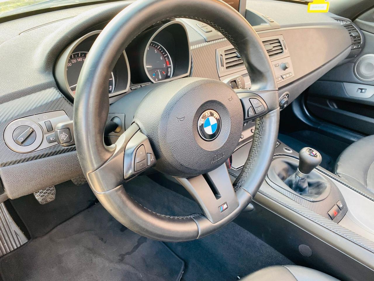 2003 BMW Z4 M-Sport