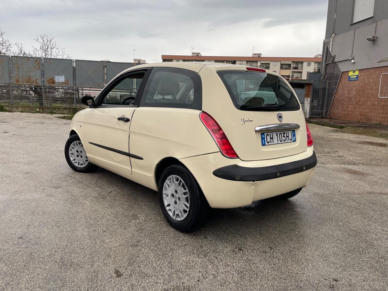 Lancia Ypsilon 1.2 8V D’epoca Ottima Perfetta 2004