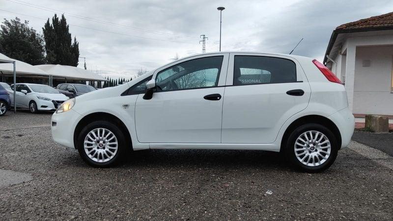 FIAT Punto Punto 1.4 8V 5 porte Natural Power Street