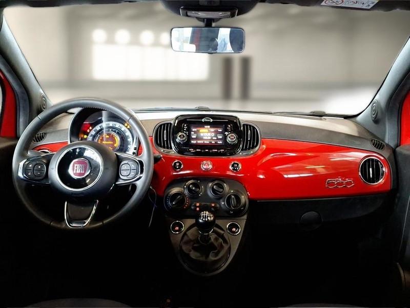 FIAT 500 1.0 70cv Ibrido Cult