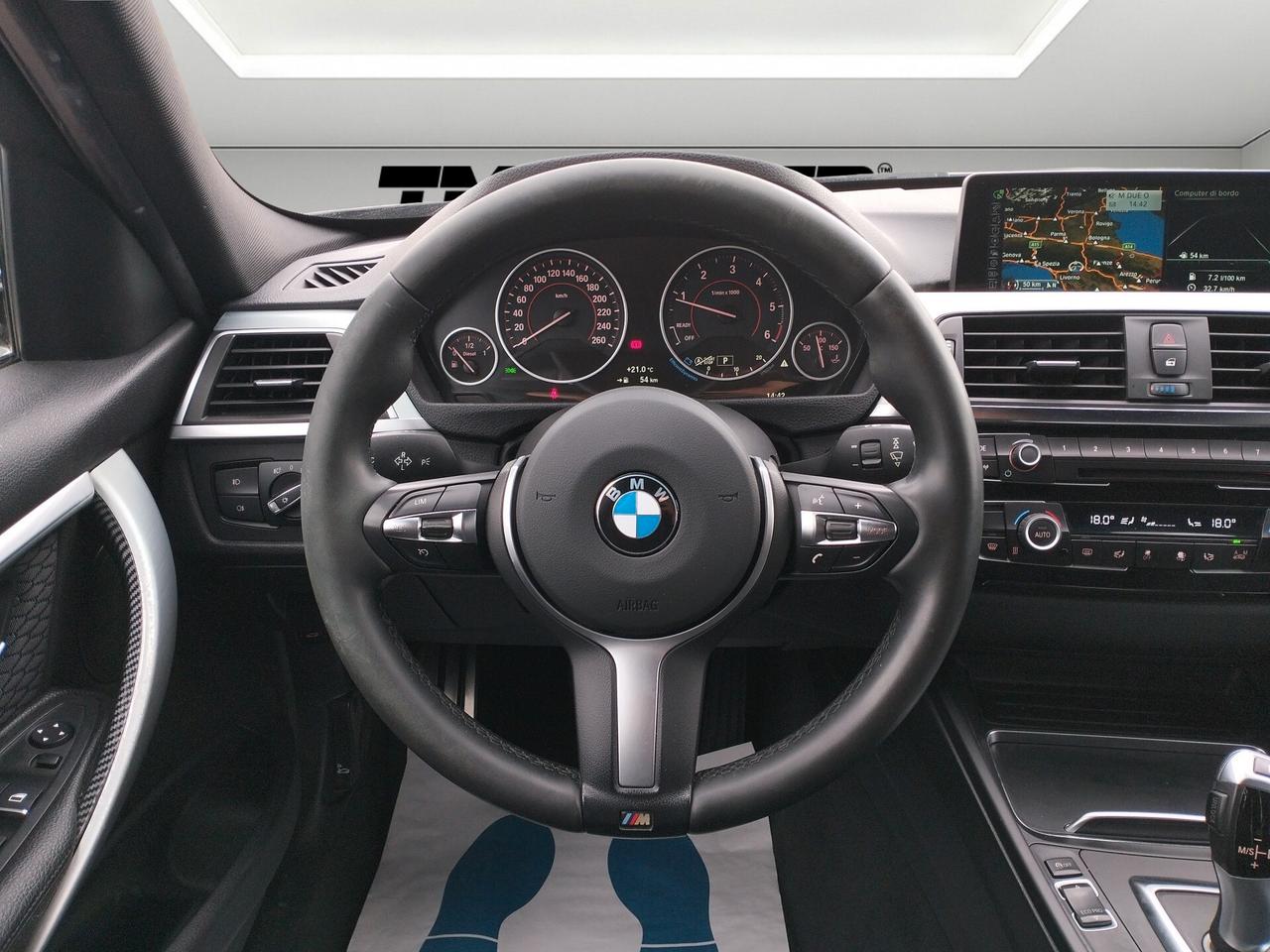 Bmw 318d Touring Msport auto