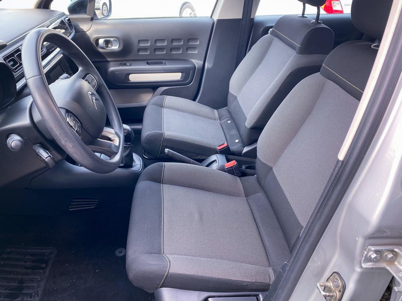 Citroen C3 1.2 benzina 82cv Shine - 2017