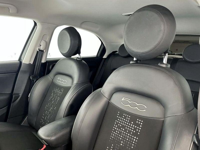 FIAT 500X 500X 1.3 MultiJet 95 CV Connect