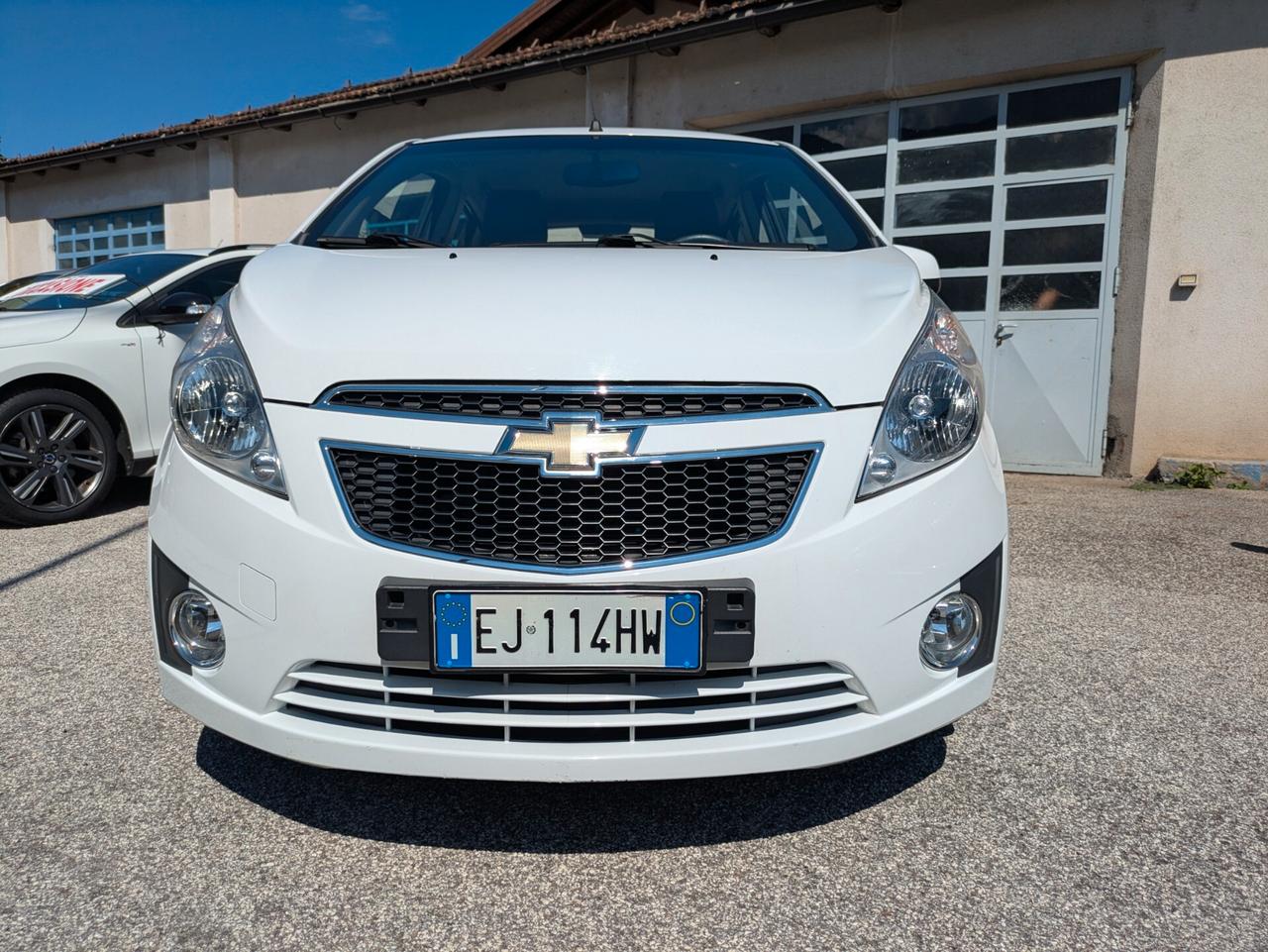 CHEVROLET SPARK LS 1.0 BENZINA 68CV